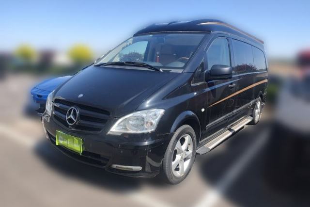 Used Mercedes-Benz Vito 