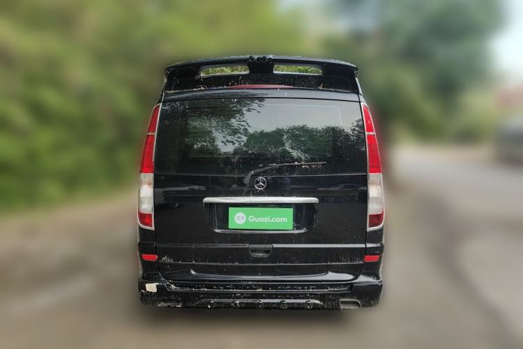 Used Mercedes-Benz Vito  Rear