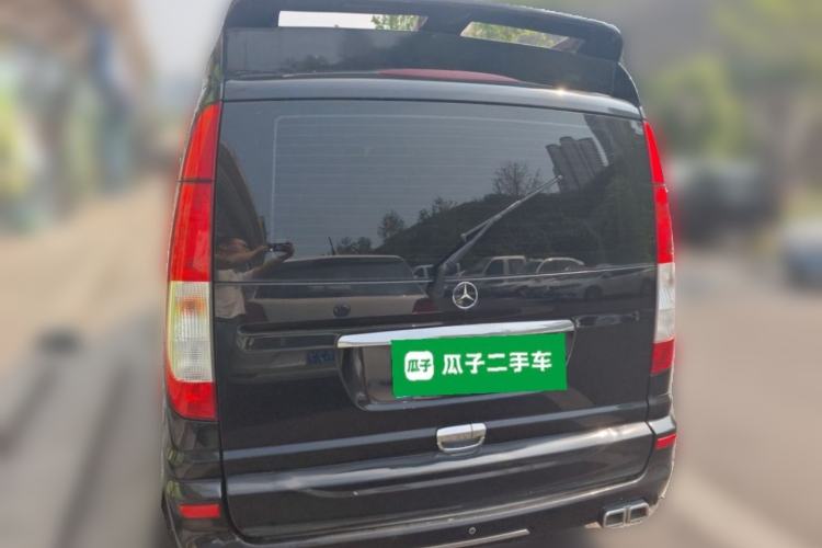 Used Mercedes-Benz Vito  Rear