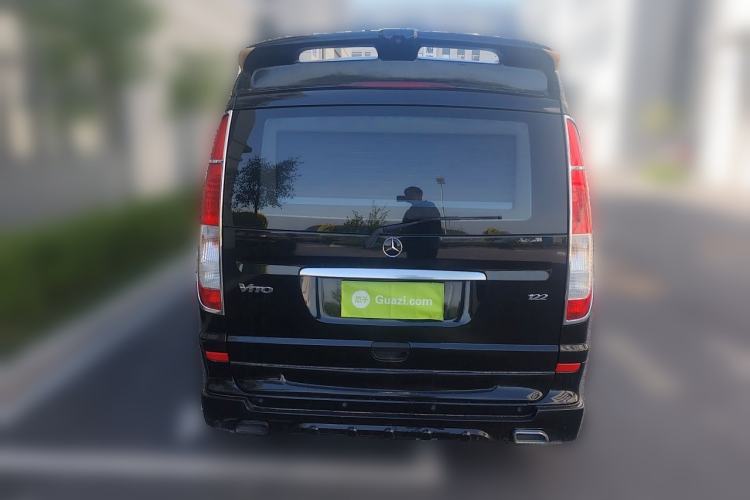 Used Mercedes-Benz Vito  Rear