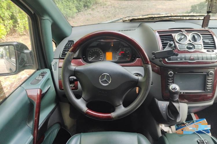 Used Mercedes-Benz Vito  Steering Wheel