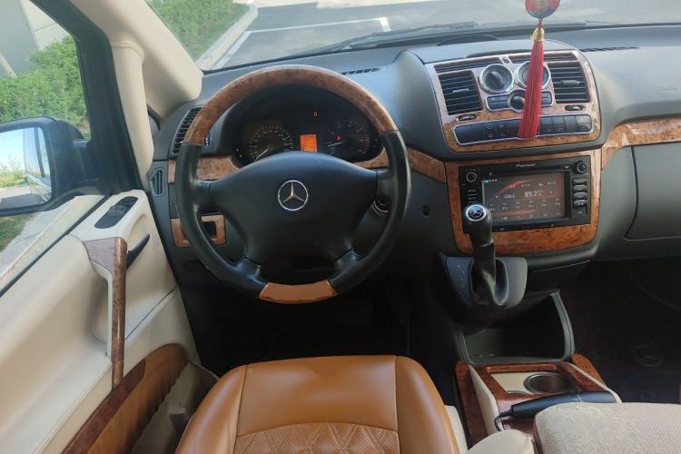 Used Mercedes-Benz Vito  Steering Wheel
