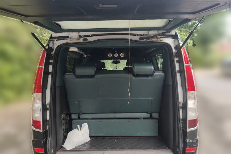Used Mercedes-Benz Vito  Trunk