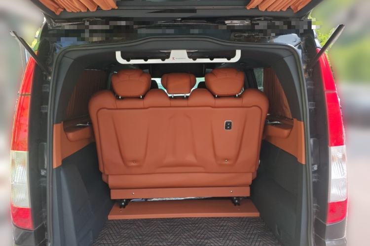 Used Mercedes-Benz Vito  Trunk