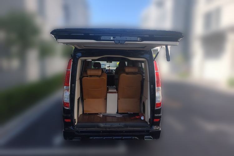 Used Mercedes-Benz Vito  Trunk