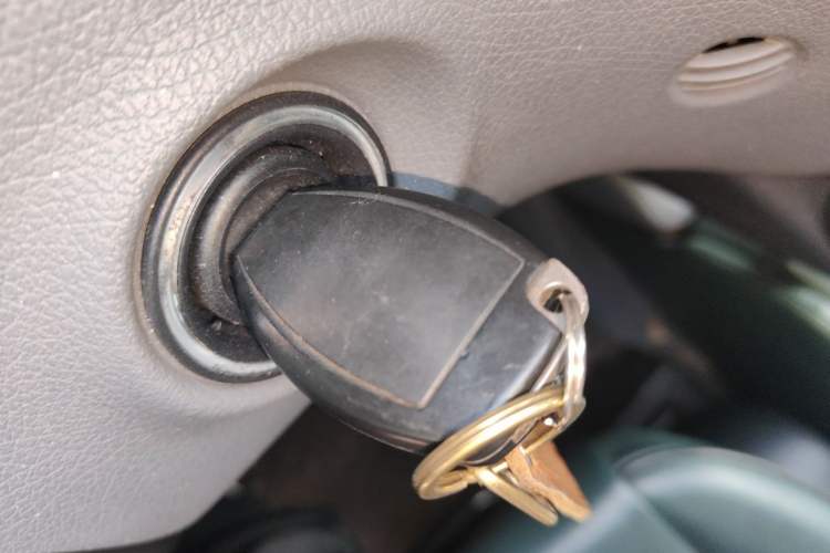 Used Mercedes-Benz Vito  Vehicle Key