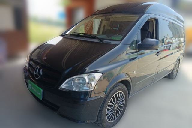 Used Mercedes-Benz Vito 