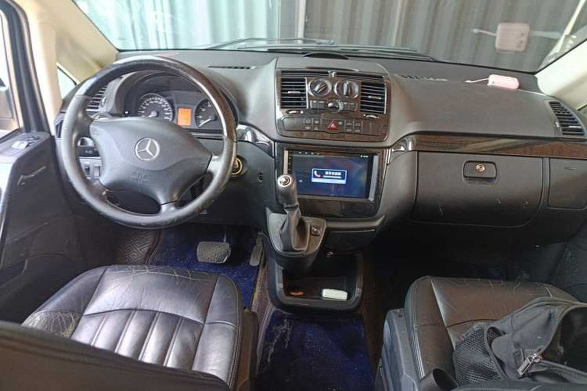 Used Mercedes-Benz Vito  Center Console
