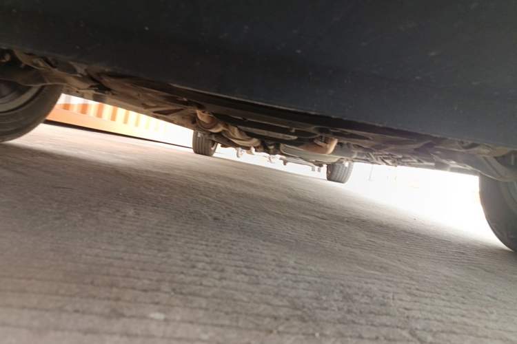 Used Mercedes-Benz Vito  Chassis Front