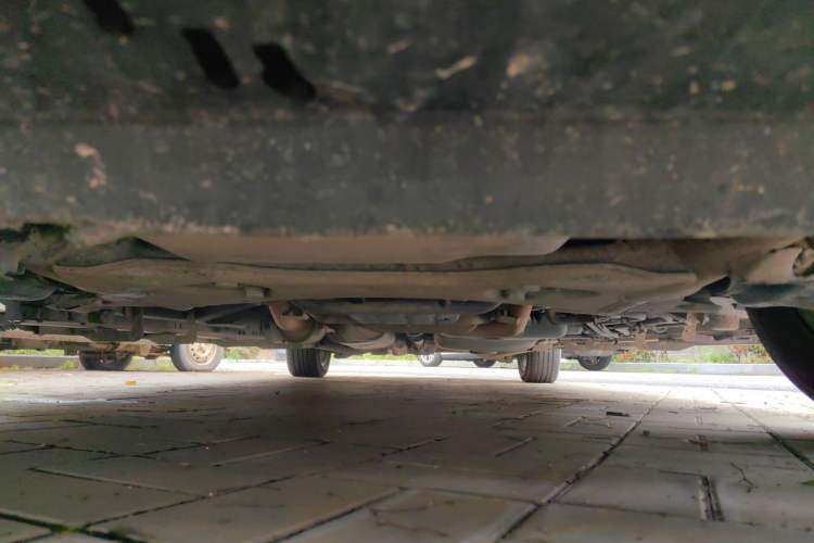 Used Mercedes-Benz Vito  Chassis Front