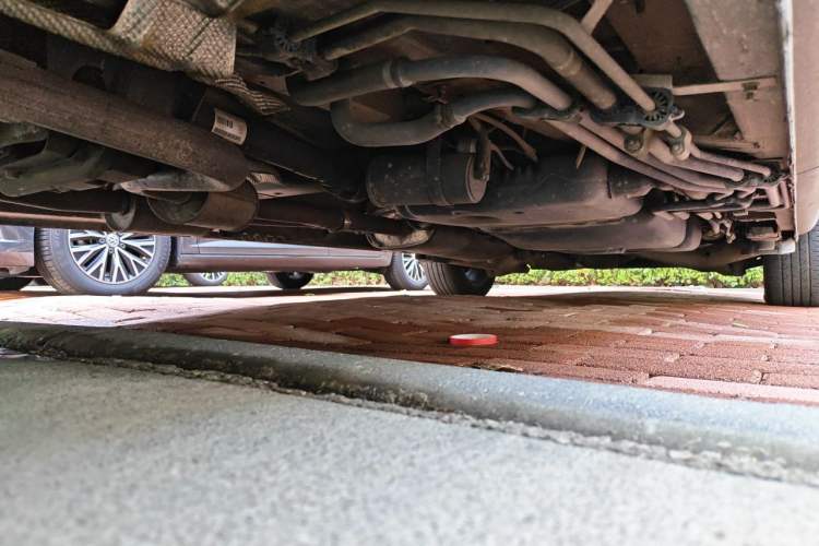 Used Mercedes-Benz Vito  Chassis Front Left