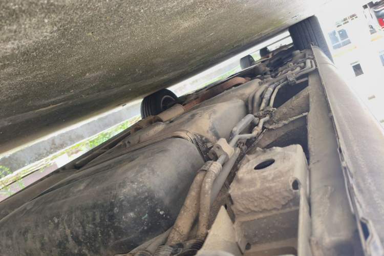 Used Mercedes-Benz Vito  Chassis Front Left