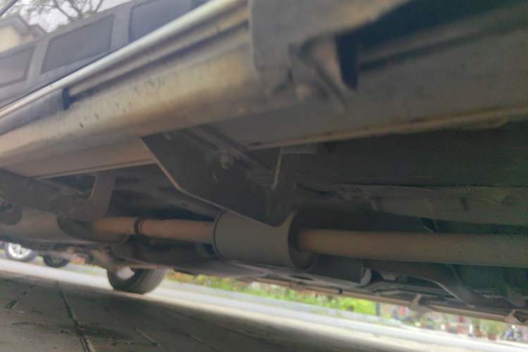 Used Mercedes-Benz Vito  Chassis Front Right