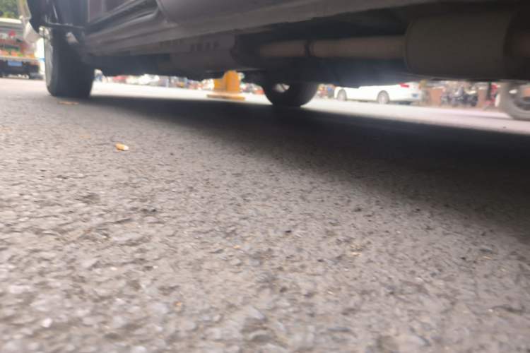 Used Mercedes-Benz Vito  Chassis Front Right