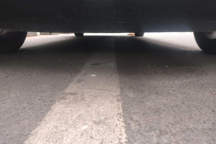 Used Mercedes-Benz Vito  Chassis Front