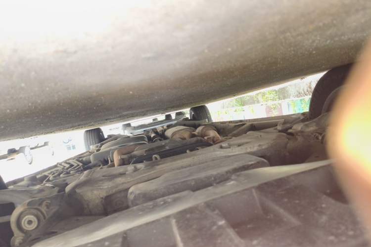 Used Mercedes-Benz Vito  Chassis Front