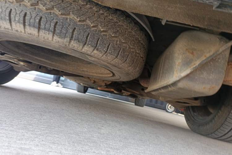 Used Mercedes-Benz Vito  Chassis Rear