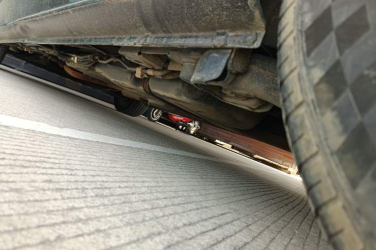 Used Mercedes-Benz Vito  Chassis Rear Left