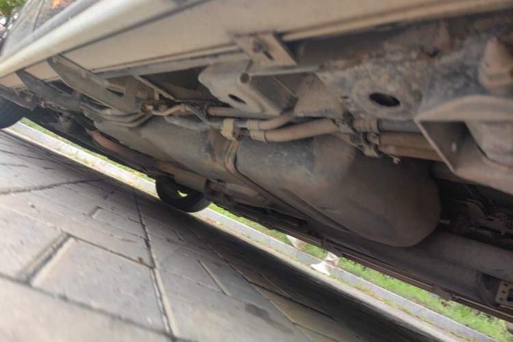 Used Mercedes-Benz Vito  Chassis Rear Left