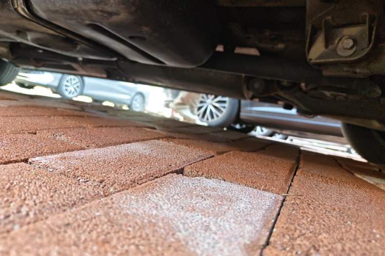 Used Mercedes-Benz Vito  Chassis Rear Left