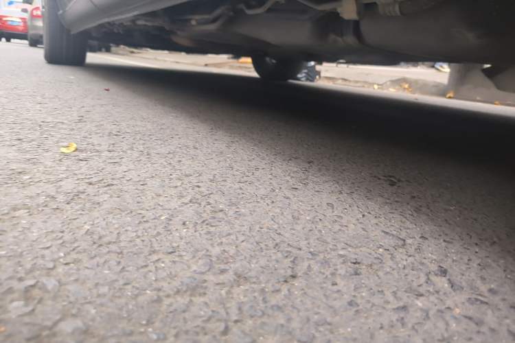 Used Mercedes-Benz Vito  Chassis Rear Left