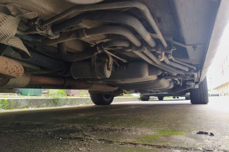 Used Mercedes-Benz Vito  Chassis Rear Left