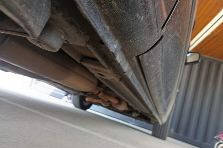 Used Mercedes-Benz Vito  Chassis Rear Right