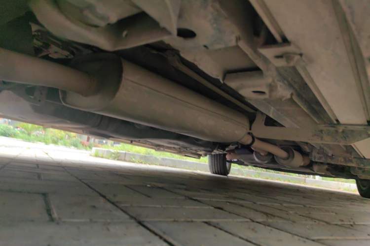 Used Mercedes-Benz Vito  Chassis Rear Right