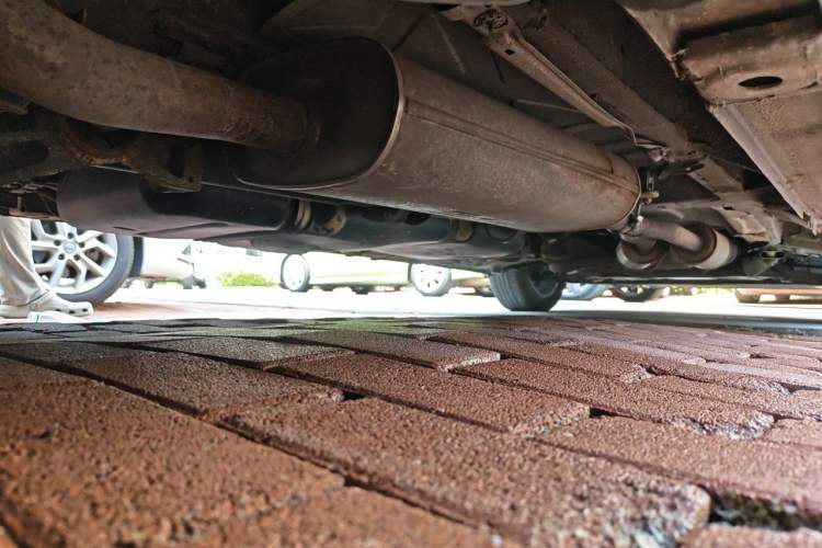 Used Mercedes-Benz Vito  Chassis Rear Right
