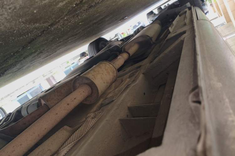 Used Mercedes-Benz Vito  Chassis Rear Right