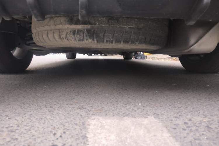 Used Mercedes-Benz Vito  Chassis Rear