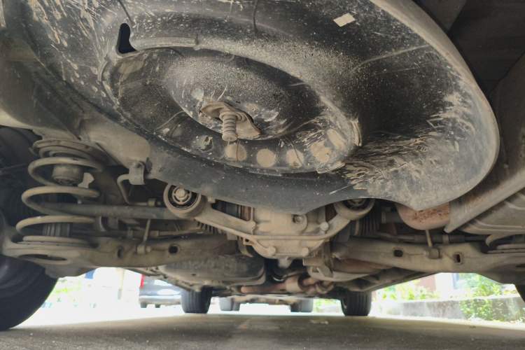 Used Mercedes-Benz Vito  Chassis Rear