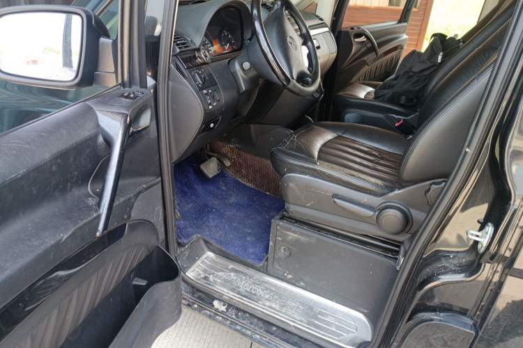 Used Mercedes-Benz Vito  Driver Seat