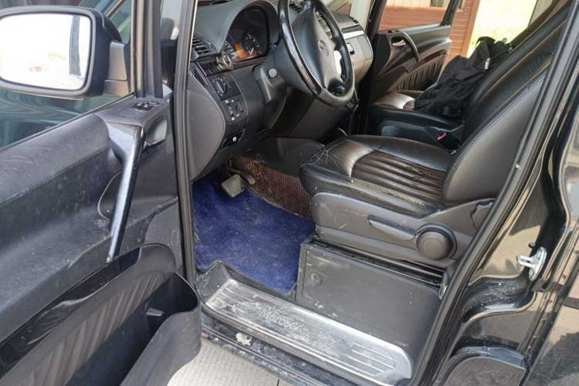 Used Mercedes-Benz Vito  Driver Seat