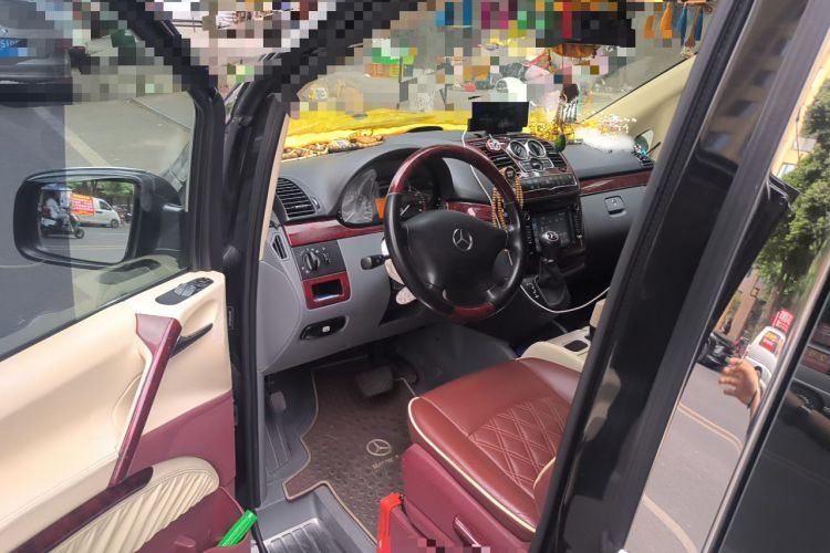 Used Mercedes-Benz Vito  Driver Seat