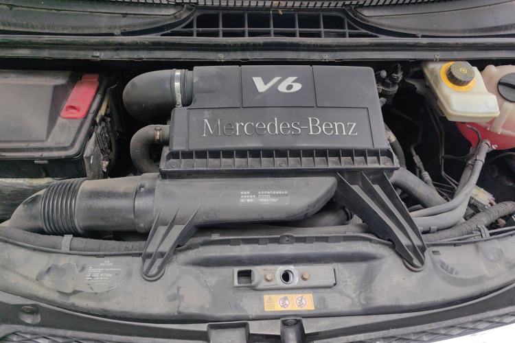 Used Mercedes-Benz Vito  Engine Bay