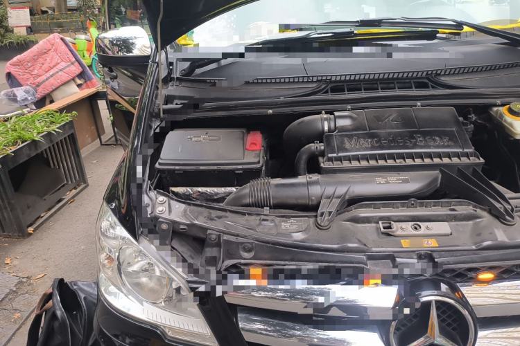 Used Mercedes-Benz Vito  Engine Bay Right