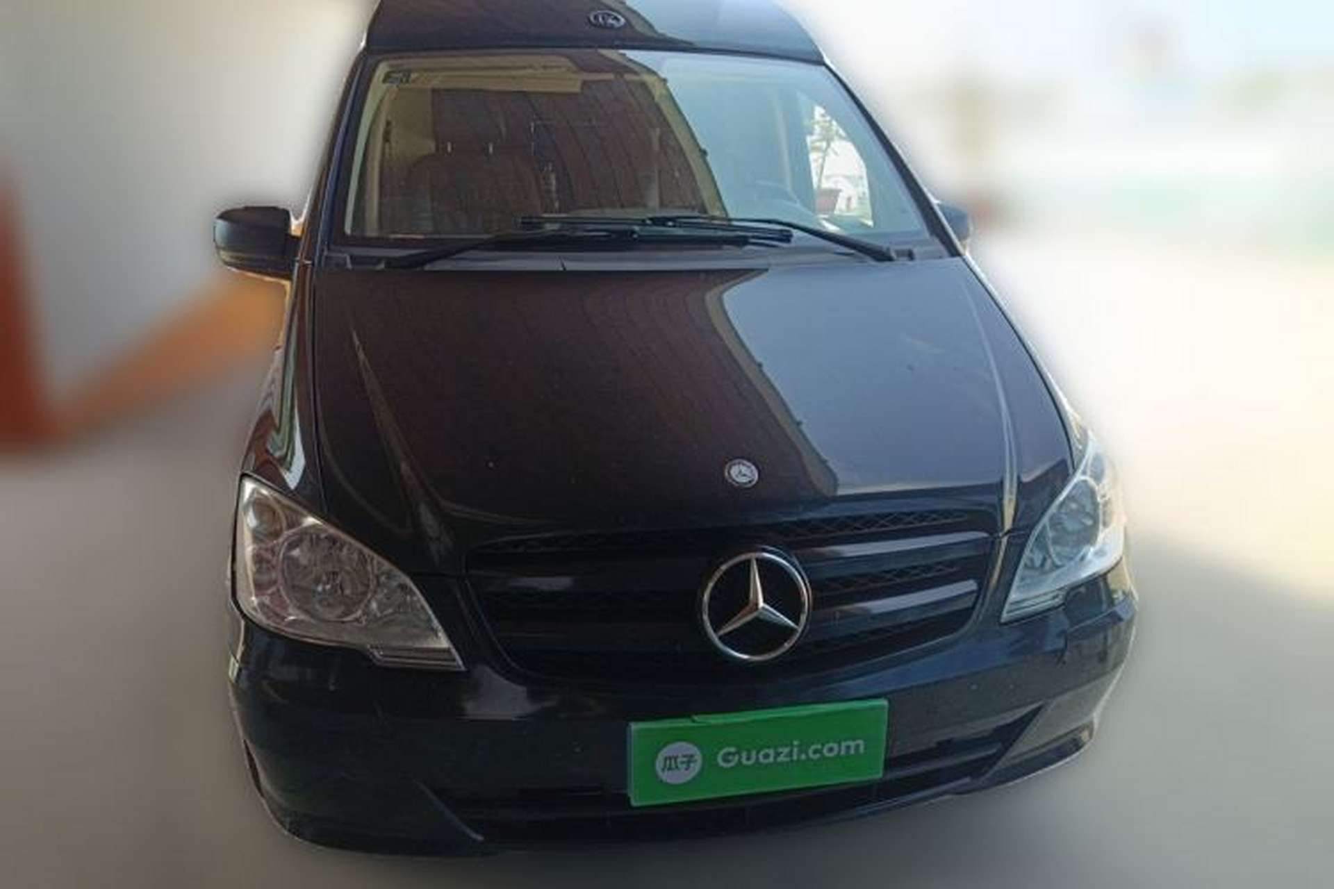 Used Mercedes-Benz Vito  Front