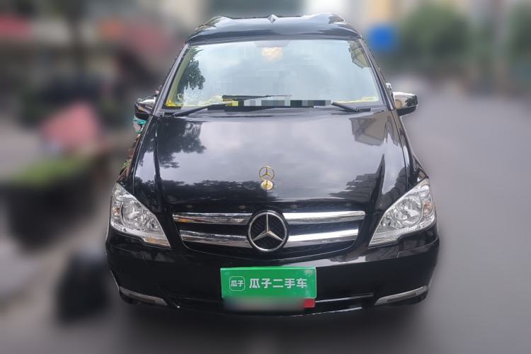 Used Mercedes-Benz Vito  Front