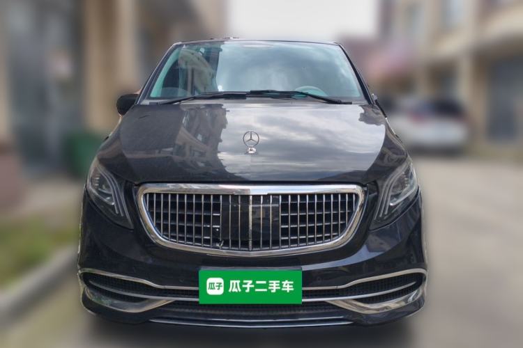 Used Mercedes-Benz Vito  Front