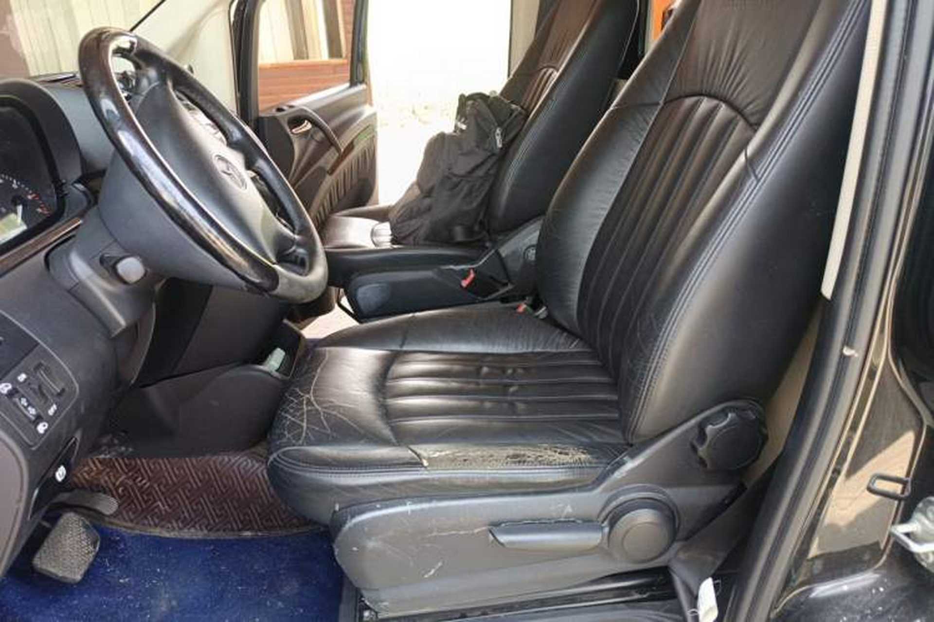 Used Mercedes-Benz Vito  Left Front Seat