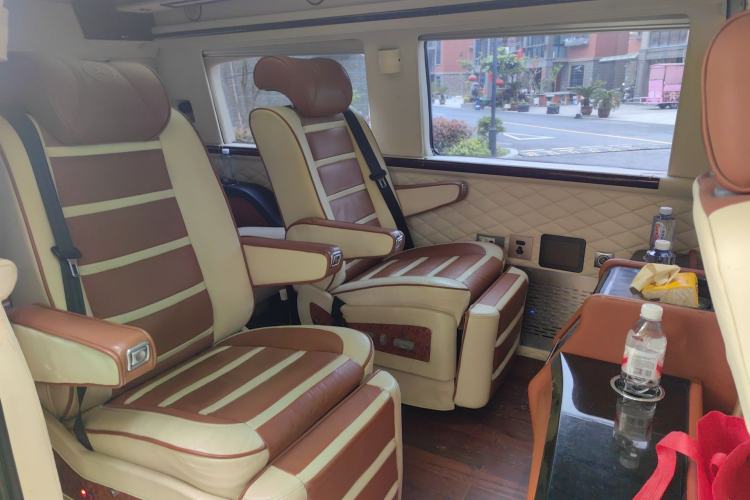 Used Mercedes-Benz Vito  Left Rear Seat