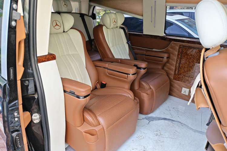 Used Mercedes-Benz Vito  Left Rear Seat