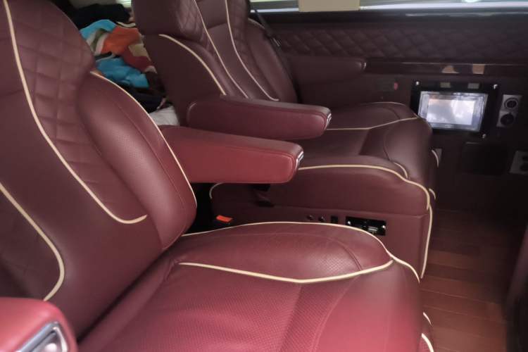 Used Mercedes-Benz Vito  Left Rear Seat