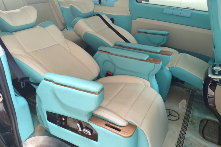 Used Mercedes-Benz Vito  Left Rear Seat
