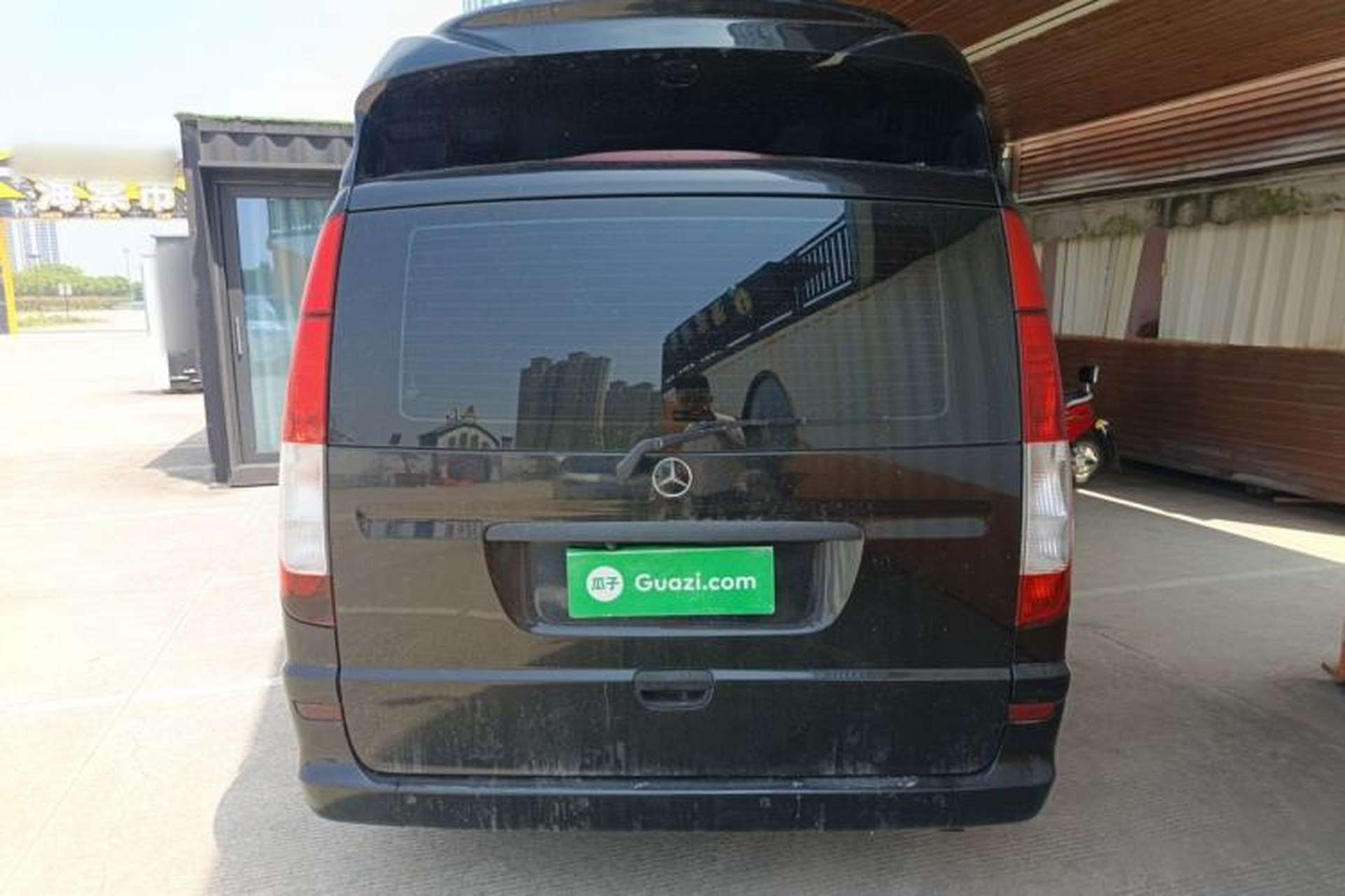 Used Mercedes-Benz Vito  Rear