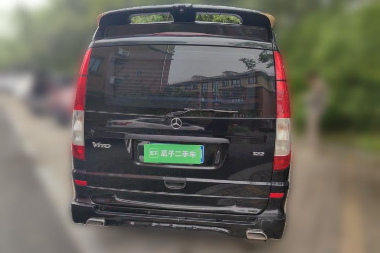 Used Mercedes-Benz Vito  Rear