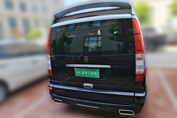 Used Mercedes-Benz Vito  Rear