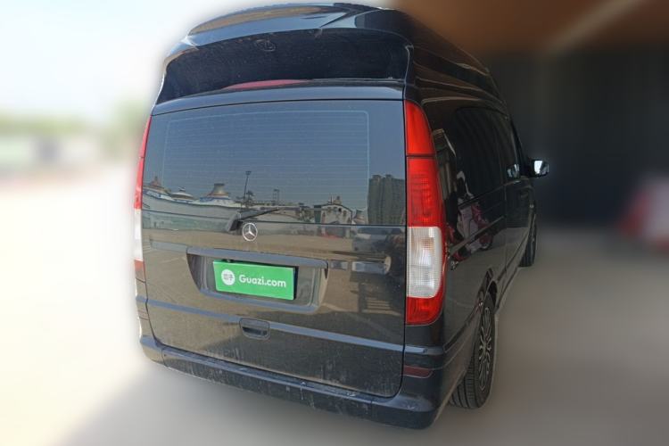 Used Mercedes-Benz Vito  Rear Right 45 Deg