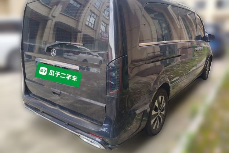 Used Mercedes-Benz Vito  Rear Right 45 Deg